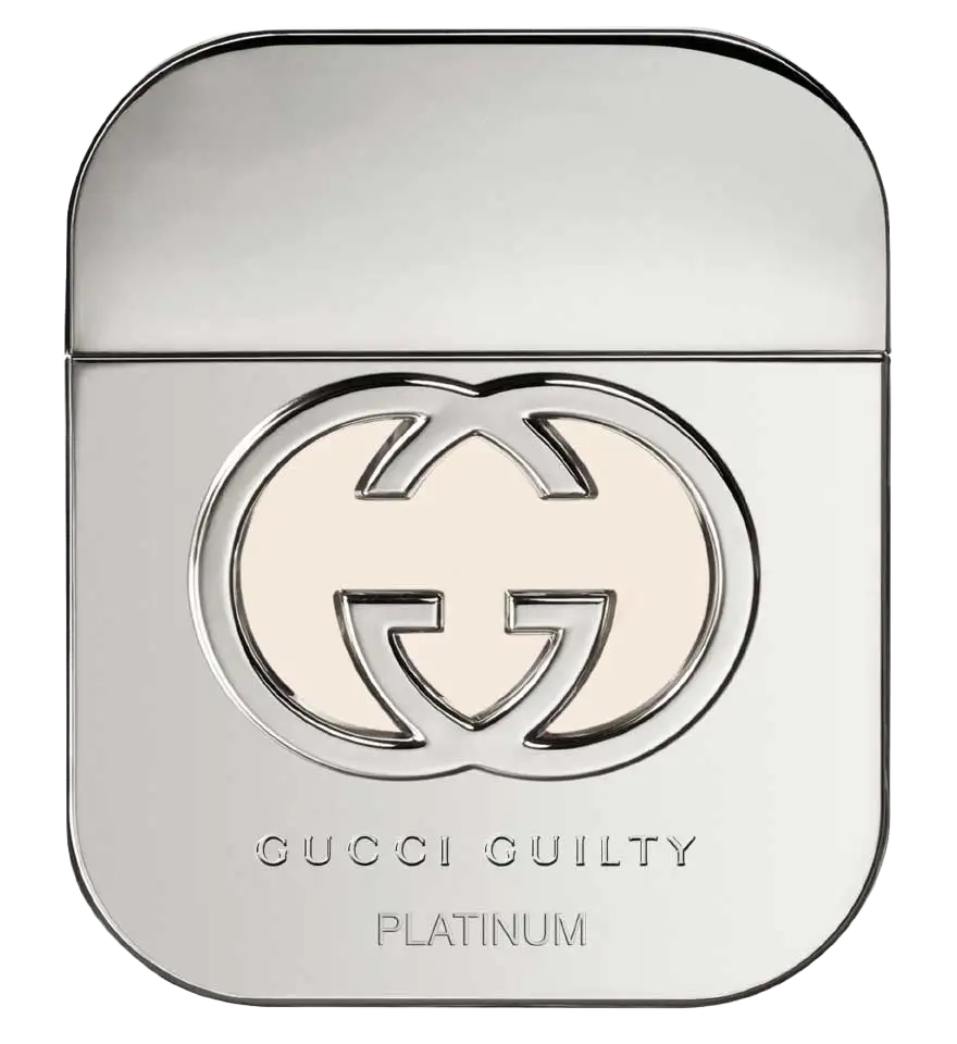Gucci Guilty Platinum by Gucci