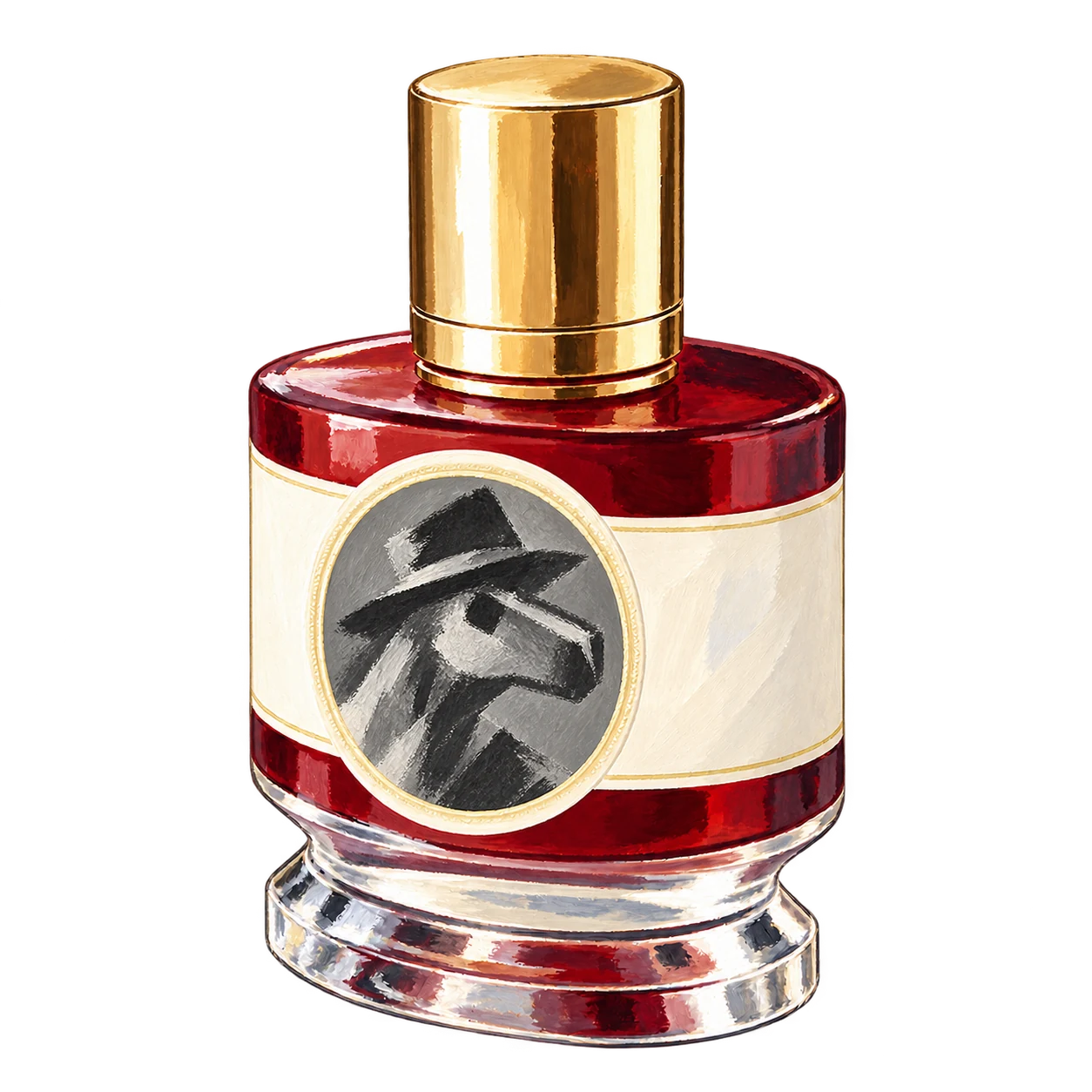 Tyrannosaurus Rex by Zoologist Perfumes