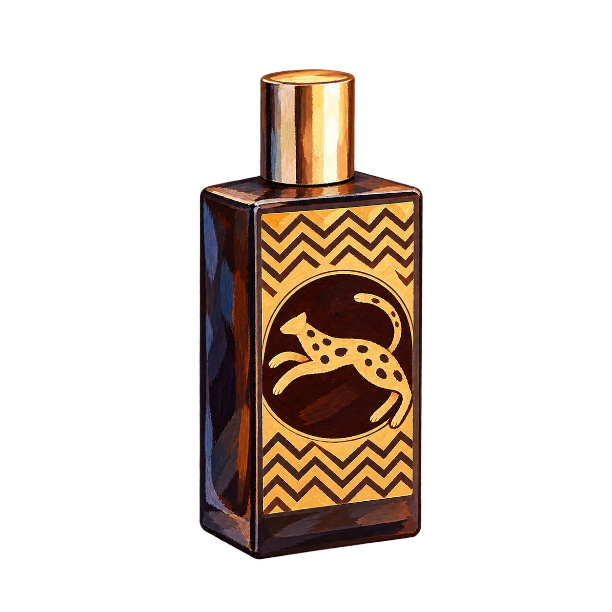 African Leather by Memo Paris