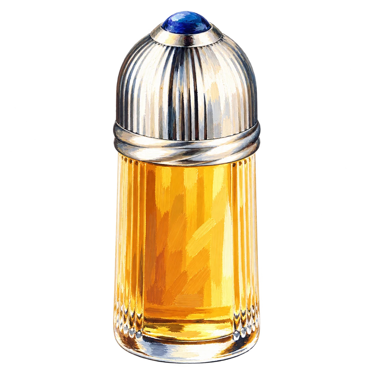 Pasha de Cartier Parfum by Cartier