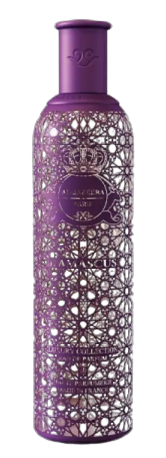 Damascus Musk by Al-Jazeera Perfumes bottle