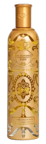 Classic Oud by Al-Jazeera Perfumes bottle