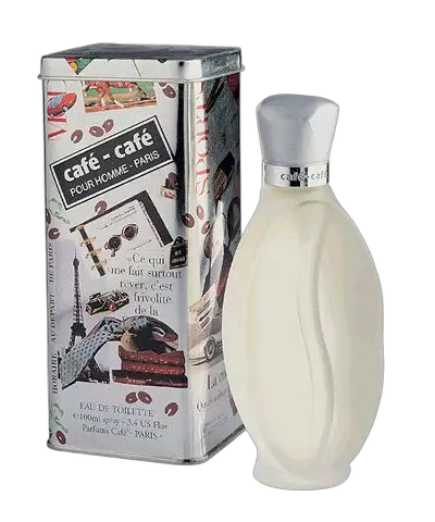 Cafe-Cafe pour Homme by Cafe Parfums