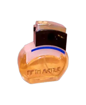 5th Avenue by Avon bottle