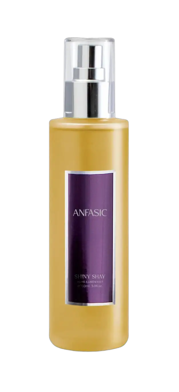 Shiny Shay Mist by Anfasic bottle