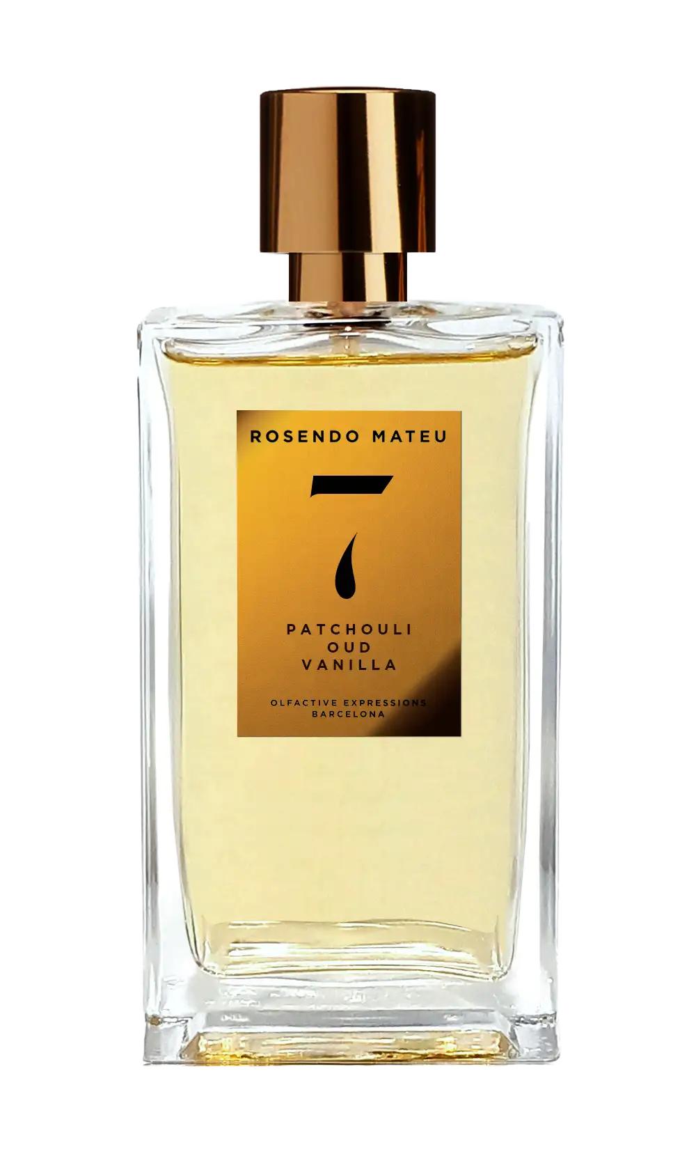Rosendo Mateu Nº 7 Patchouli, Oud, Vanilla by Rosendo Mateu Olfactive Expressions