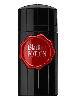 Black XS Potion for Him by Rabanne
