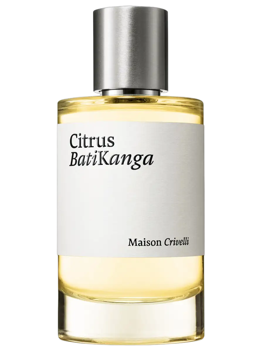 Citrus Batikanga by Maison Crivelli