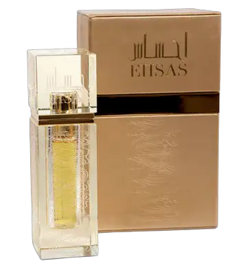 Ehsas by Al Haramain Perfumes