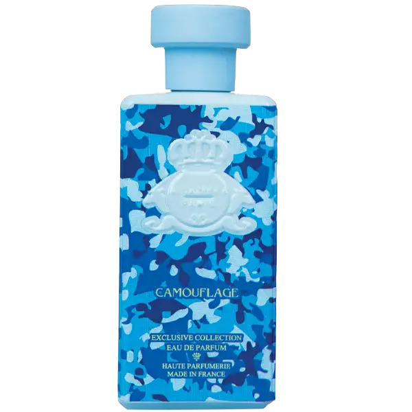 Camouflage by Al-Jazeera Perfumes