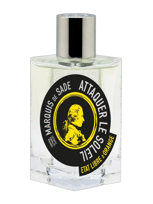 Attaquer le Soleil Marquis de Sade by Etat Libre d'Orange