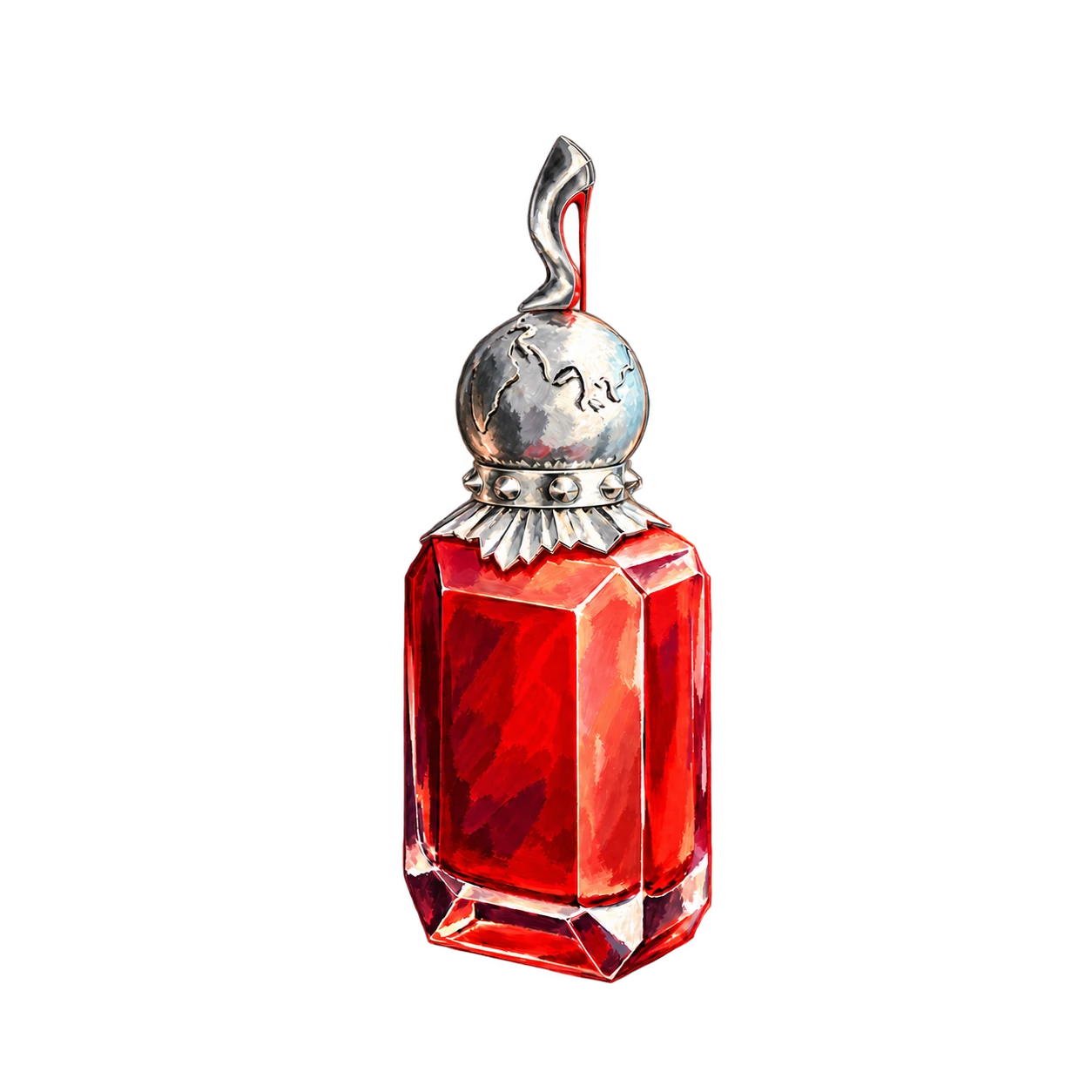 Loubirouge