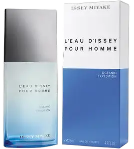 L'Eau d'Issey pour Homme Oceanic Expedition
