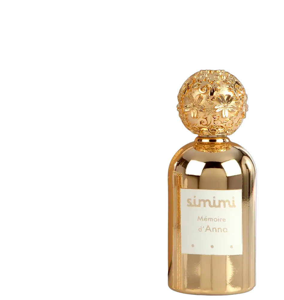Mémoire d'Anna by Simimi