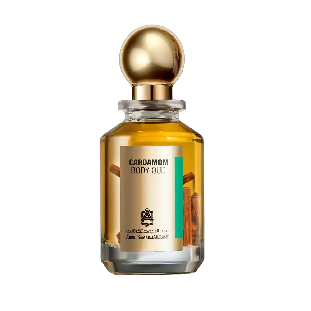 Cardamom Body Oud