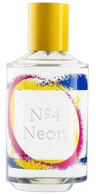 Nº4 Neon by Thomas Kosmala