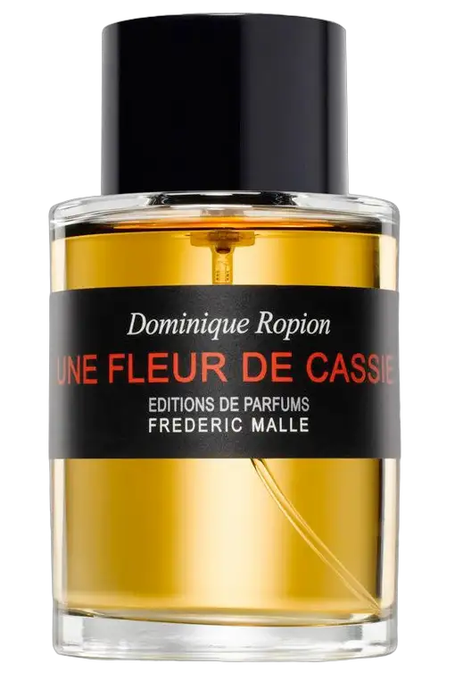 Une Fleur de Cassie by Frederic Malle
