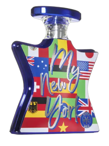 My New York by Bond No 9 bottle