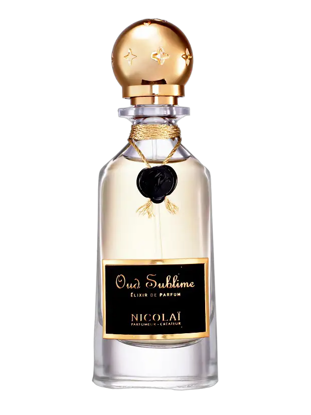 Oud Sublime by Nicolai Parfumeur Createur