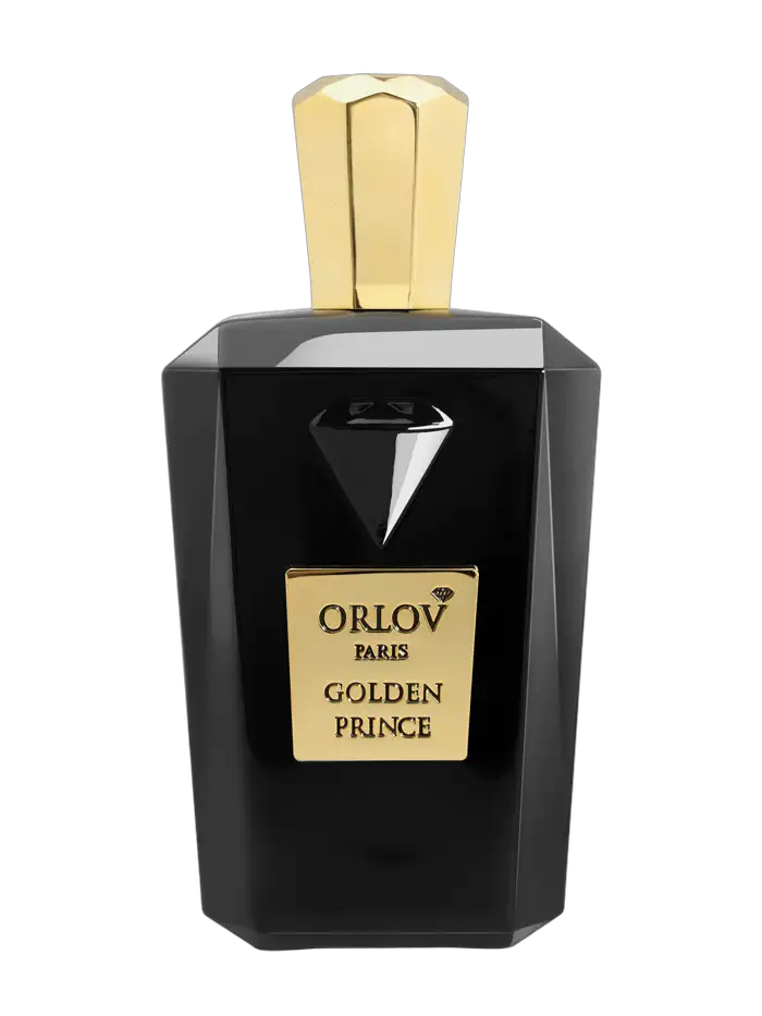 Golden Prince by Orlov Paris
