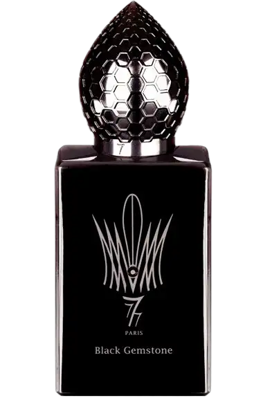 Black Gemstone by Stéphane Humbert Lucas 777