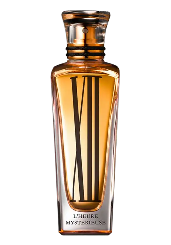 Les Heures de Cartier: L'Heure Mysterieuse XII by Cartier