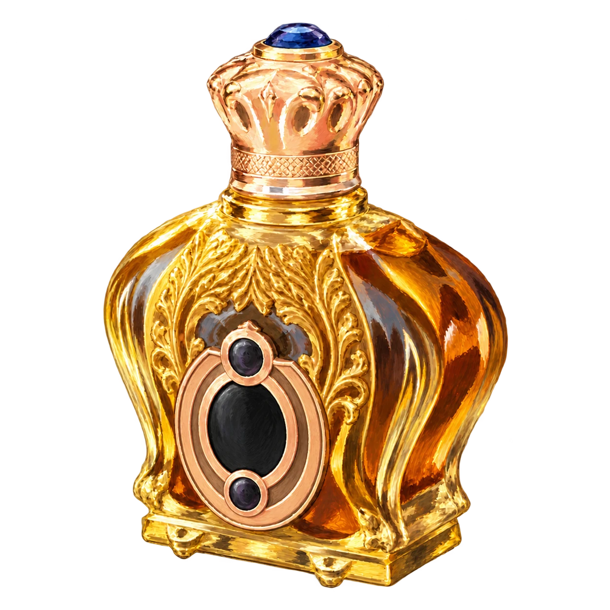 Opulent Shaik Gold Edition for Men