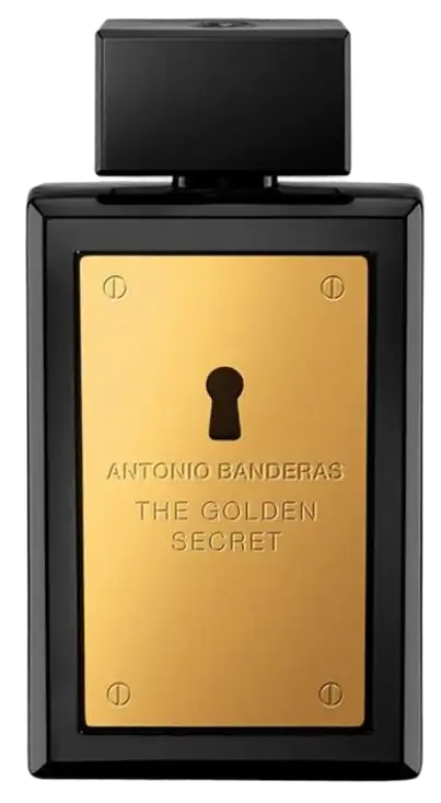 The Golden Secret by Antonio Banderas
