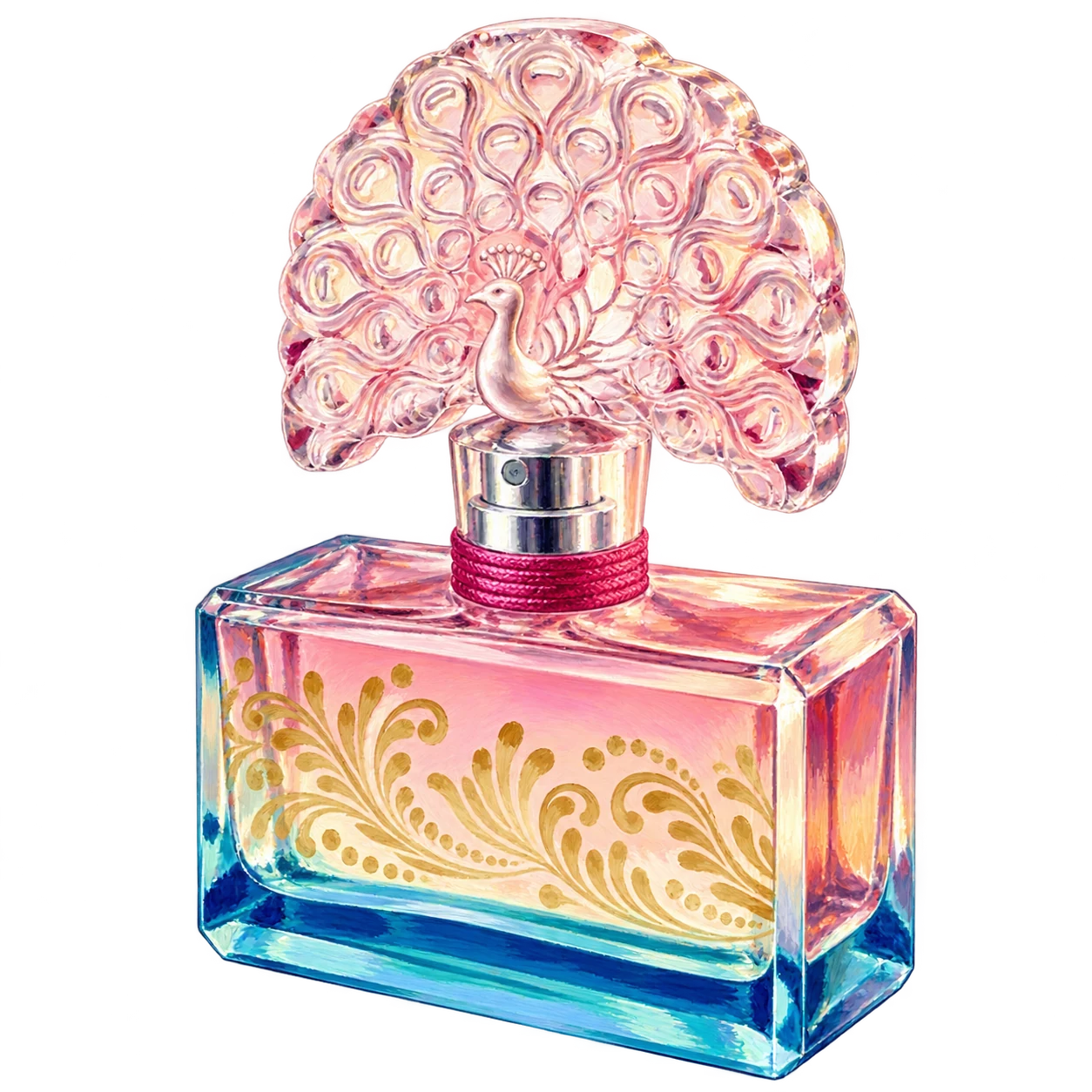 Flight of Fancy Spirit by Anna Sui bottle