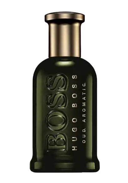 Boss Bottled Oud Aromatic