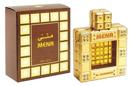 Mena by Al Haramain Perfumes bottle