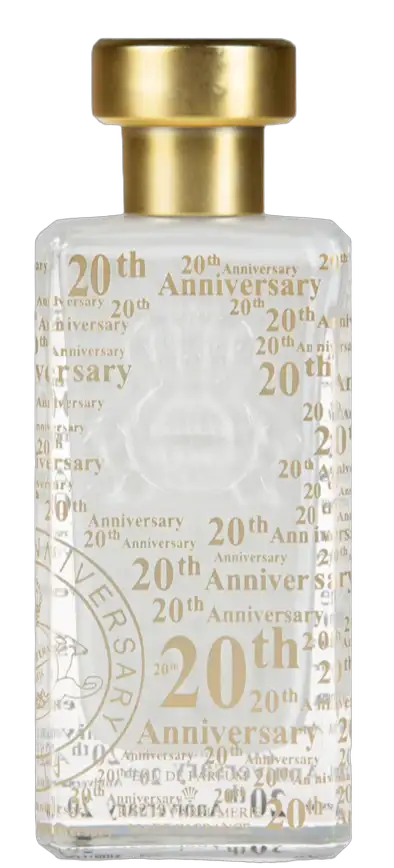 20th Anniversary by Al-Jazeera Perfumes bottle