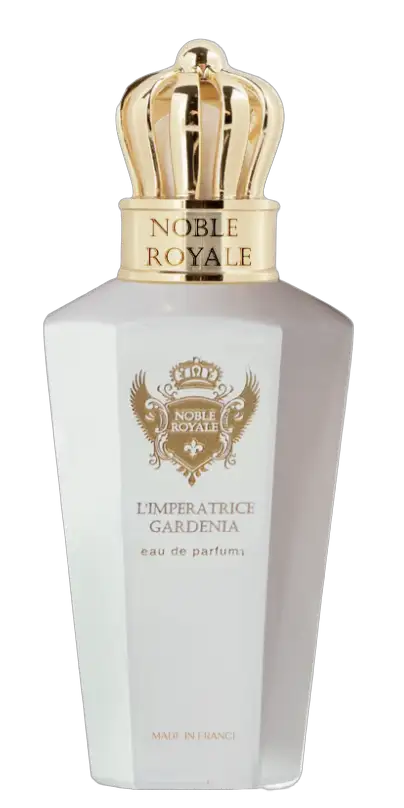 L’Imperatrice Gardenia by Noble Royale