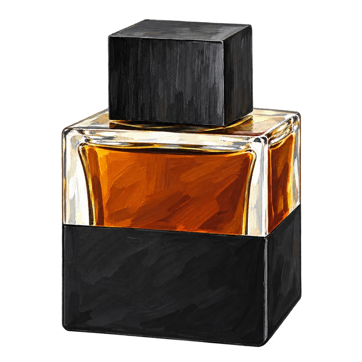 Encre Noire A L'Extreme