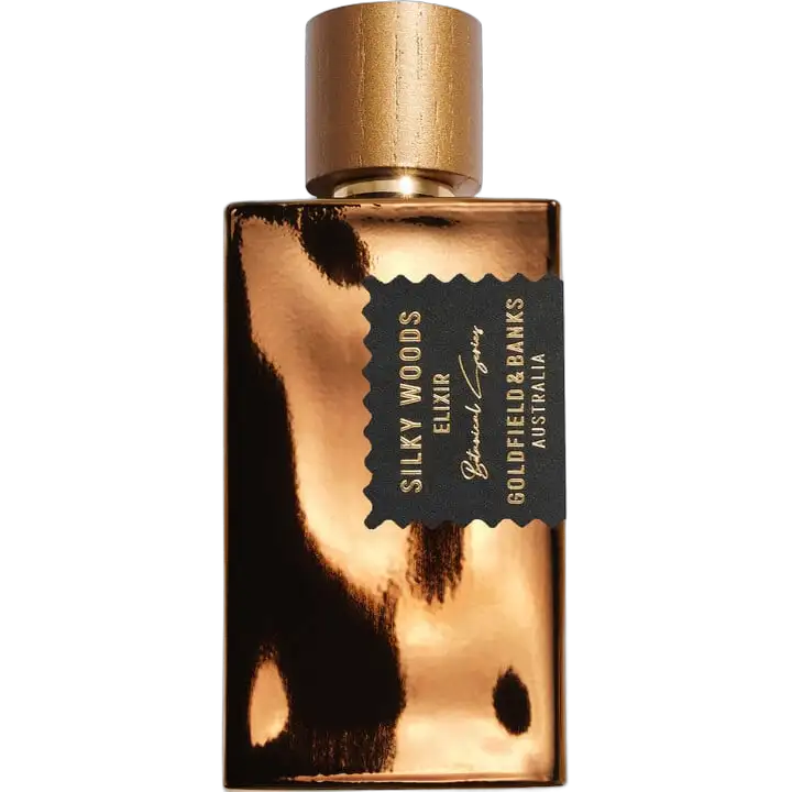 Silky Woods Elixir by Goldfield & Banks Australia