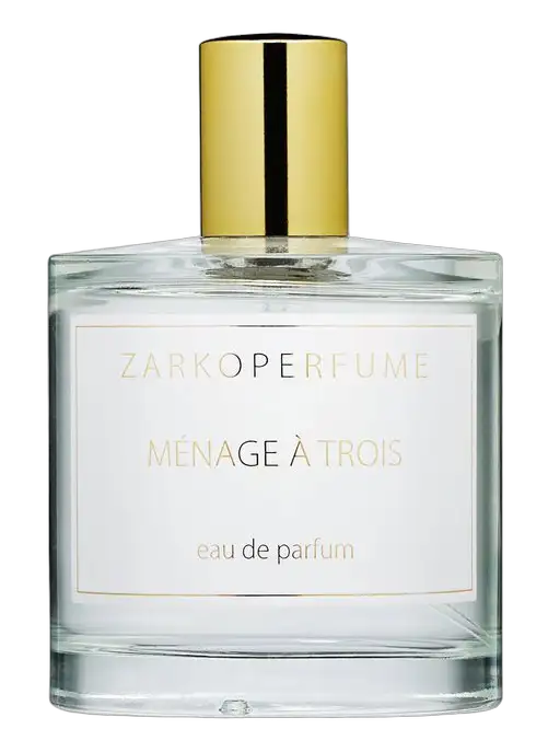 Ménage à Trois by ZARKOPERFUME