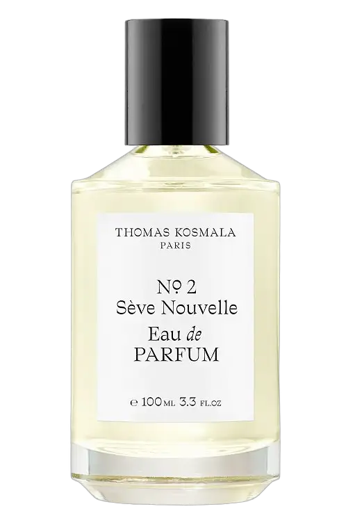 Sève Nouvelle by Thomas Kosmala