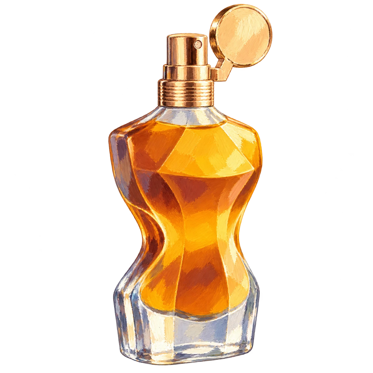 Classique Essence de Parfum by Jean Paul Gaultier