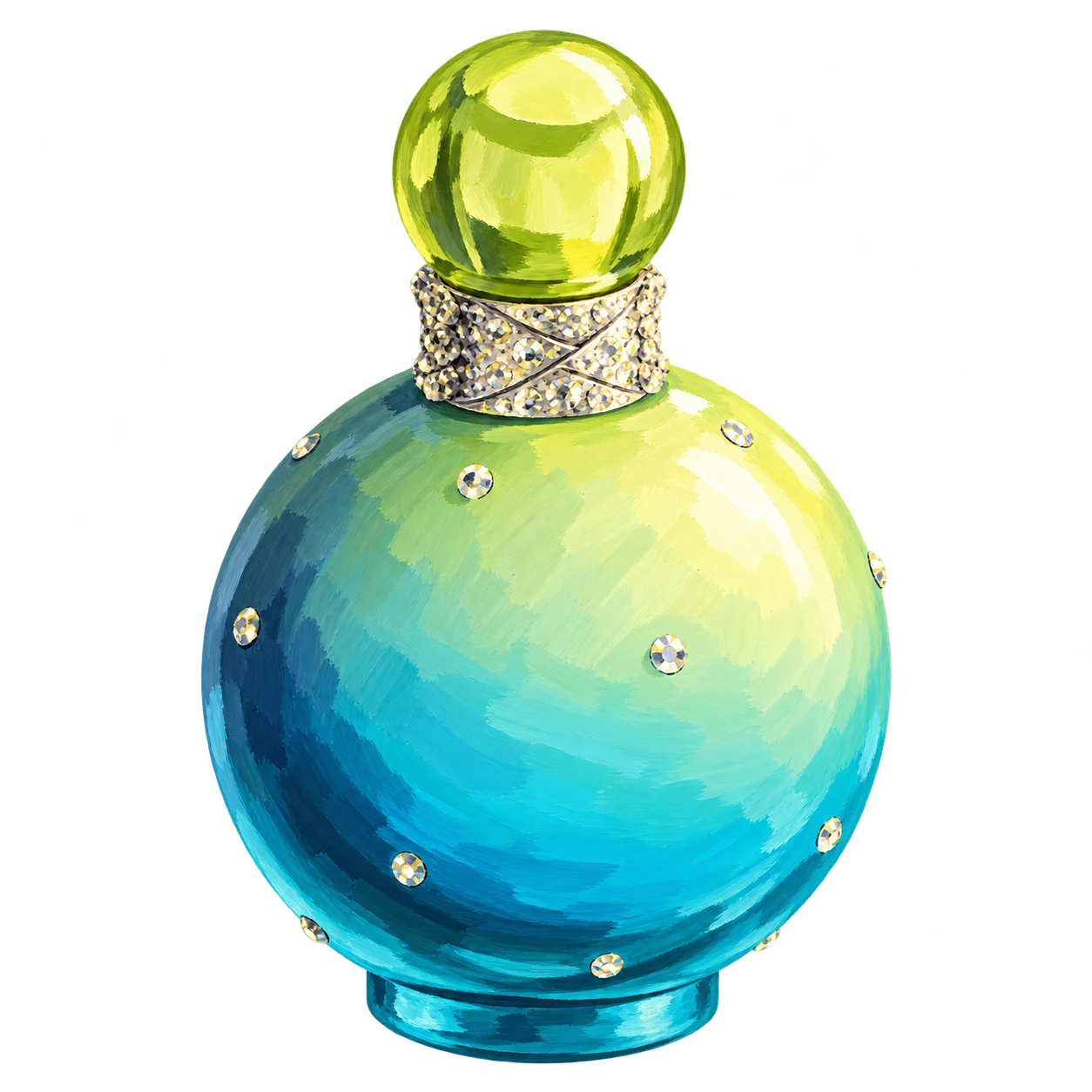 Island Fantasy by Britney Spears