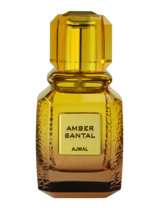 Amber Santal by Ajmal bottle