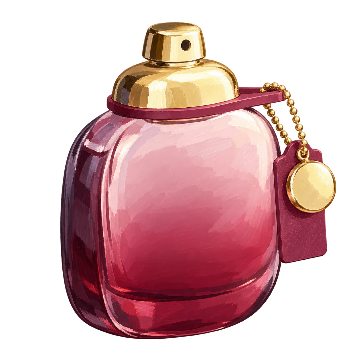 Coach Wild Rose
