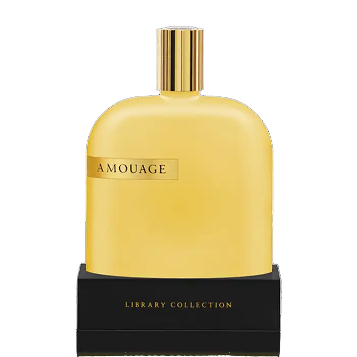 The Library Collection Opus I by Amouage bottle