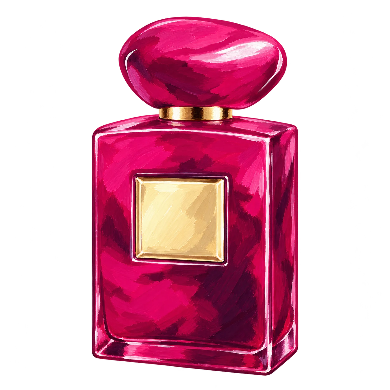 Magenta Tanzanite by Giorgio Armani