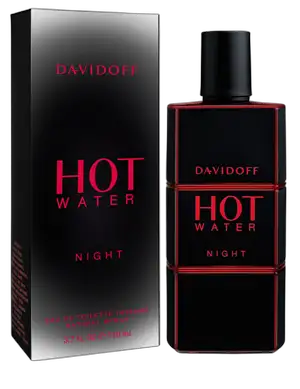 Hot Water Night by Davidoff