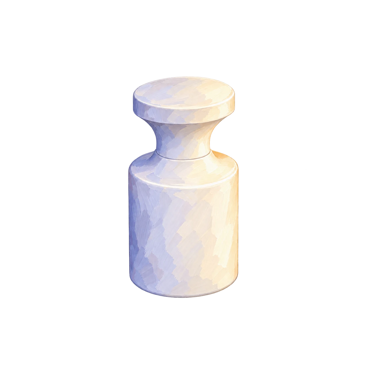 Angels' Powder by BORNTOSTANDOUT® bottle