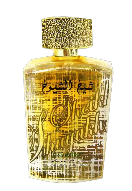 Sheikh Al Shuyukh Luxe Edition by Lattafa Perfumes