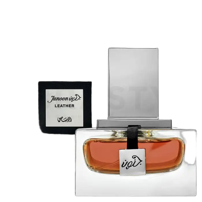 Junoon Leather Pour Homme by Rasasi