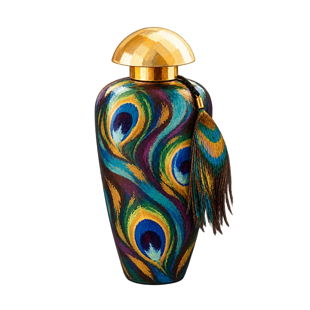 Imperial Emerald by The Merchant of Venice