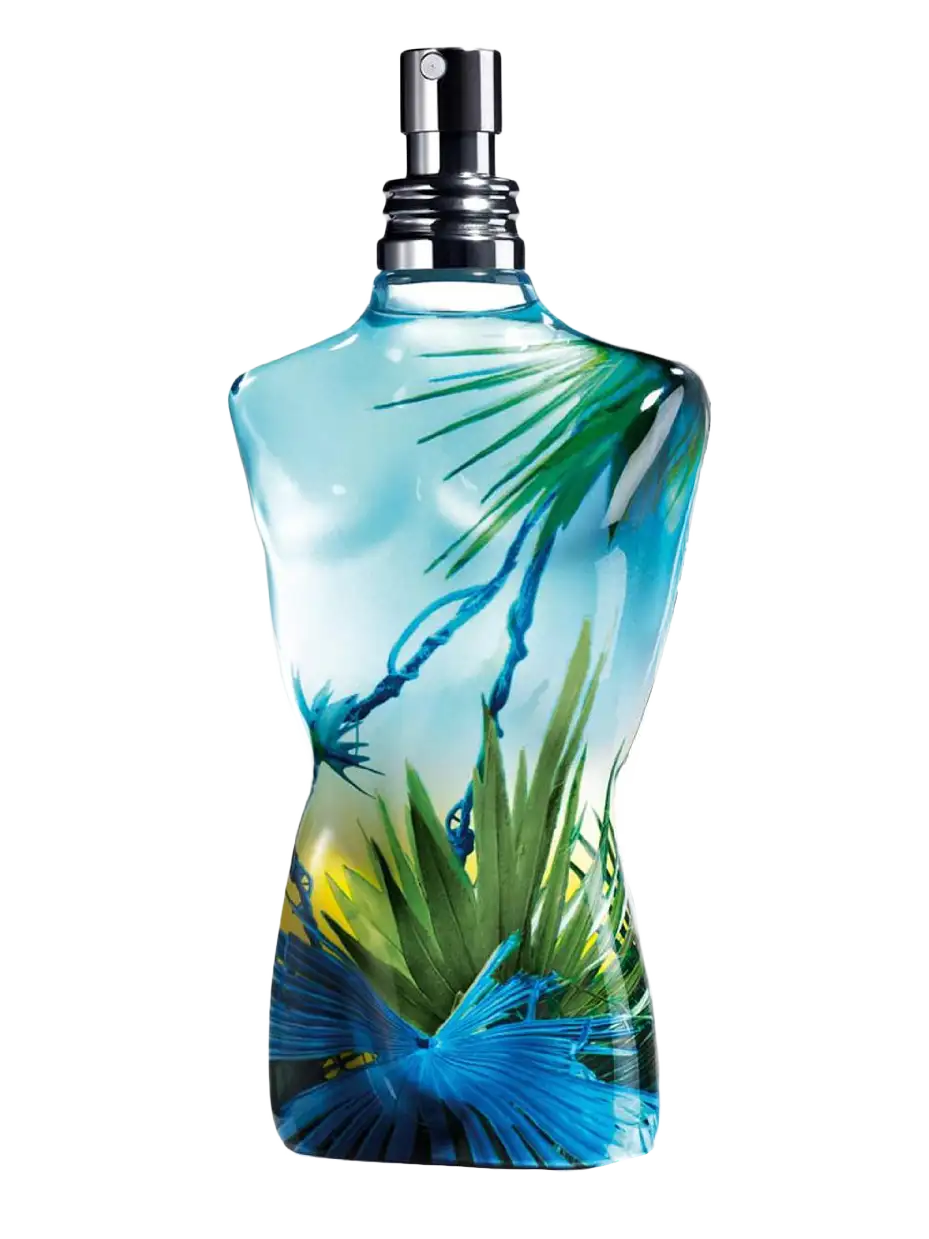 Le Male Summer 2012 by Jean Paul Gaultier