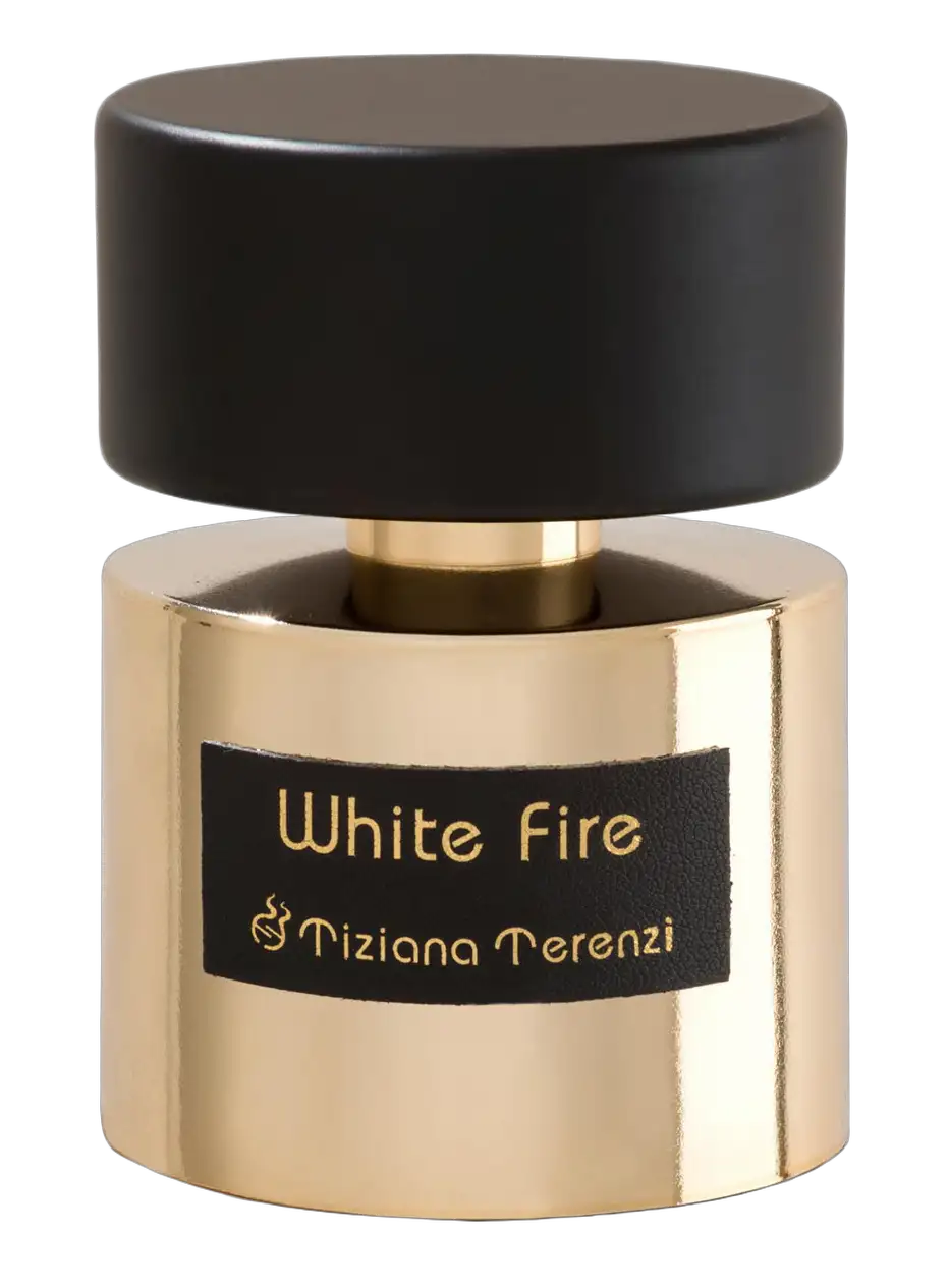 White Fire by Tiziana Terenzi